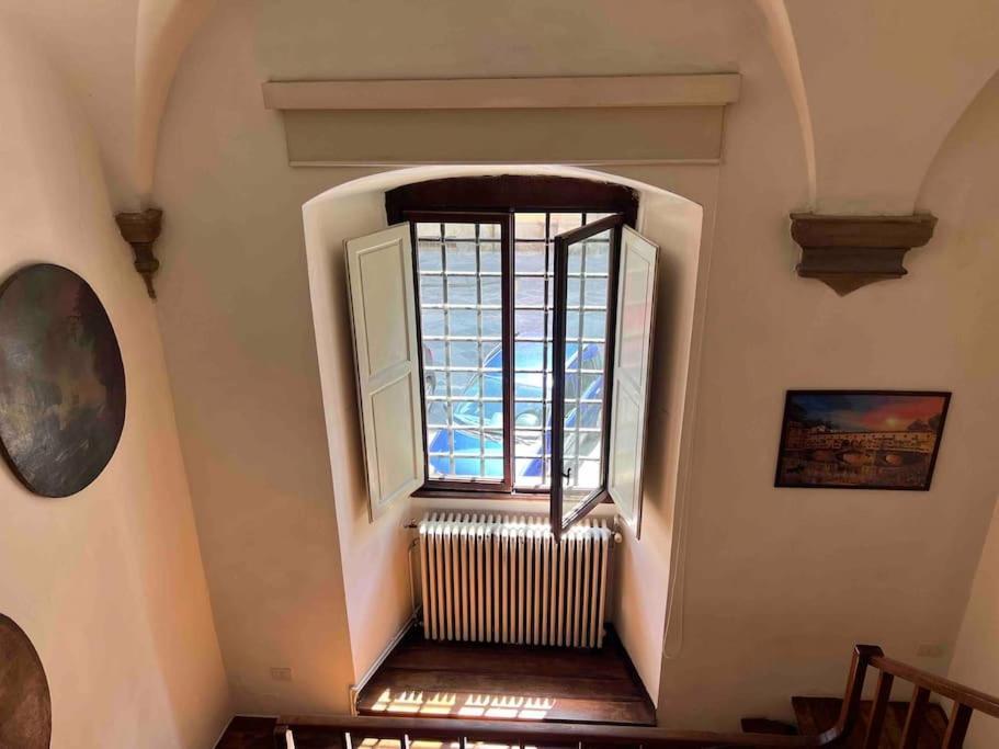 Ponte Vecchio Cozy Oltrarno Apartment フィレンツェ エクステリア 写真